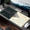 Borussia Mönchengladbach Print Mauspads, für Tastaturablage Laptop PC Matte für Büro Heimgebrauch, Schreibtischdekoration, Perfektes Geburtstagsgeschenk für Gamer