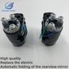High-Quality Electric Folding Motor Side Mirror for Toyota Prado Land Cruiser Hilux Highlander 4 Runner