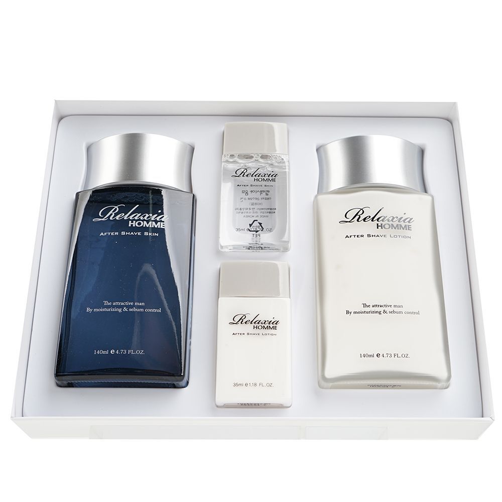 

IQDSIGJW Homme Seawater Men s Skincare 2-Piece Gift Set
