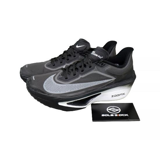 New Nike Zoom Fly 6 Black Smoke Grey FN8454-001 Men's Sizes