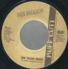 7inch Record DON RICARDO  On Your Mind RC067 Ruff Cutt 2001 UK Reggae Ska  Dub Used