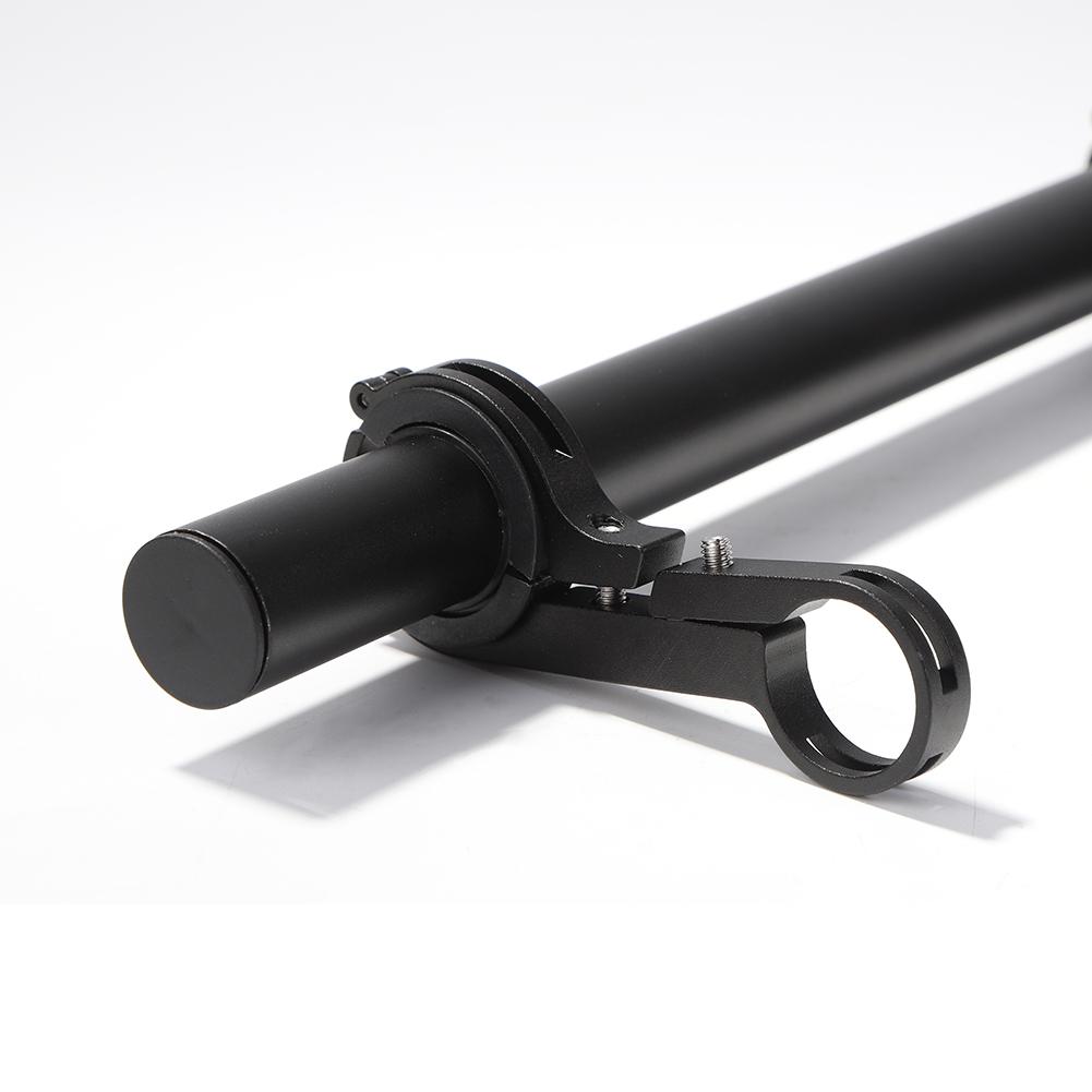 2021 Extension Handlebar Riser Aluminum Alloy Electric Scooter Extender for M365 Extension Horn Light Mount Holder