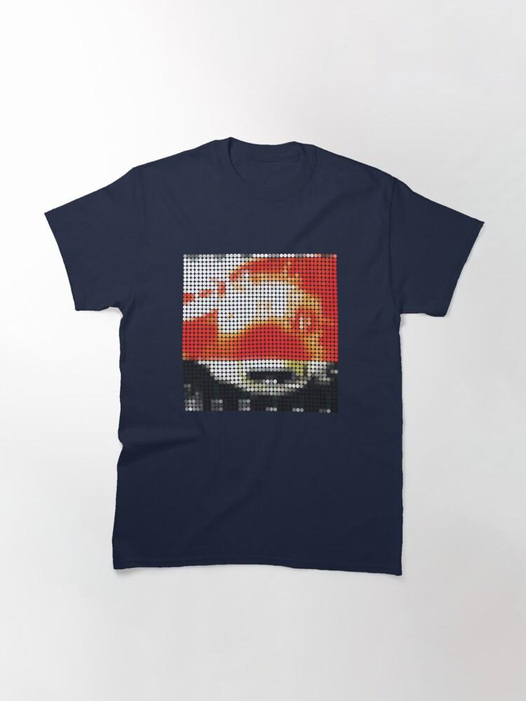 Pixies Pixies - Head Carrier Classic T-Shirt