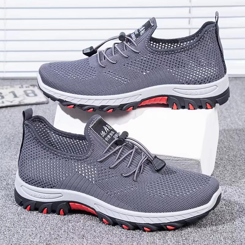 Comfort Men'S Summer Sneakers Soft Sole Casual Sneakers Fashion Men'S Sneakers Cheap Shoes Clearance Free Shipping