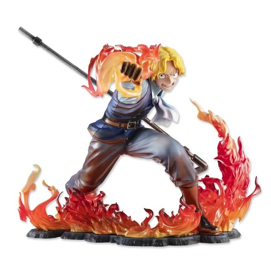 ONE PIECE P.O.P Portrait.Of.Pirates LIMITED EDITION Sabo Fire Fist Inheritance