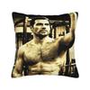 Henry cavill Pillow Cover  Funny Pillow Case For Couch Sofa Bedroom Square Pillowcases Birthday Present