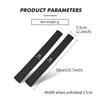 CRR1 Car Extended Belt Cover Shoulder Pads Leather Seat Belt Cover For Benz AMG A C E S G Class W201 W210 W108 W204 W205 W203