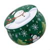 Christmas Home Fragrances 30 Hours Burn Time Decoration Soys Wax Aromatherapies Holiday Gift