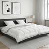 Maison Exclusive - 3 Pc Duvet and Pillow Set 220x240 Cm 4 Seasons