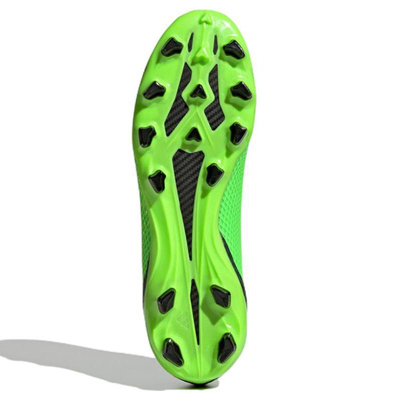 Adidas X Speedportal.3 MG 'Green Black' Sneakers GW8478