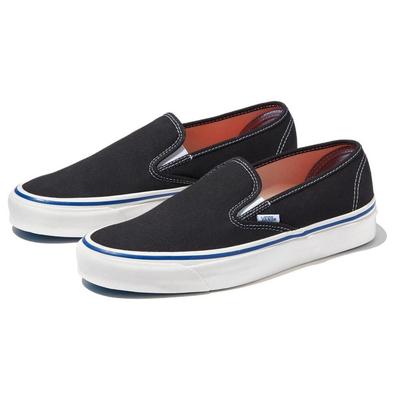 Slip-On 48 Deck Dx 'Anaheim Factory - Black' VN0005UPBLA