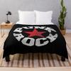 Punk  Throw Blanket