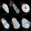 Pendant Guanyin Buddha Fair an Buckle Pixiu Blessing Necklace