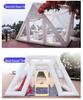 Transparent Inflatable Bubble Tent: Outdoor Starry Sky Room for Weddings, Birthdays, and Events