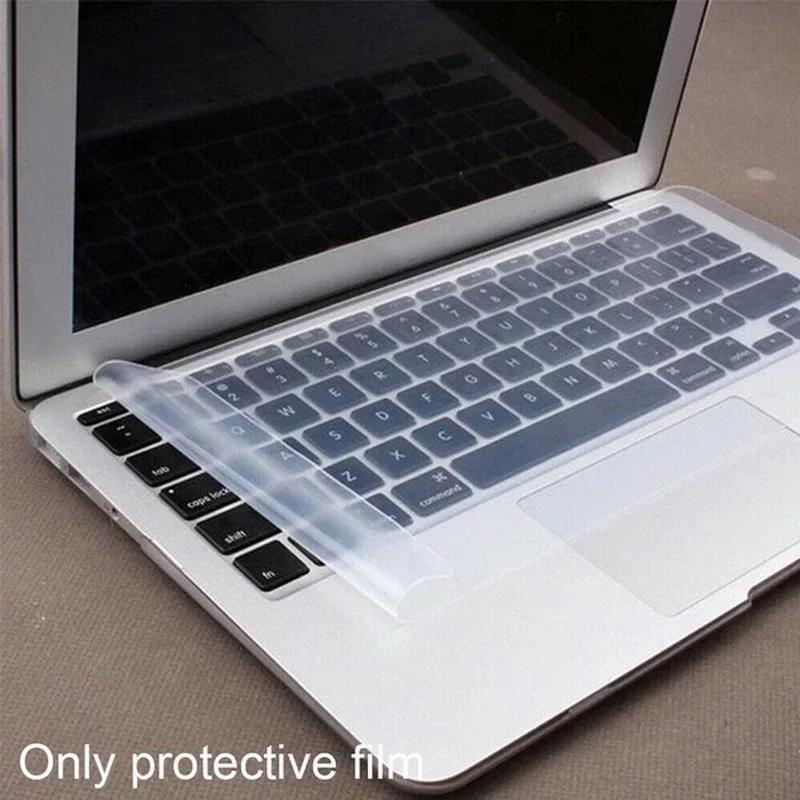 1PC Universal Keyboard Cover for 12""-17"" Laptop Notebook Keyboard Film Computers Waterproof Protector Skin Keyboard Stickers