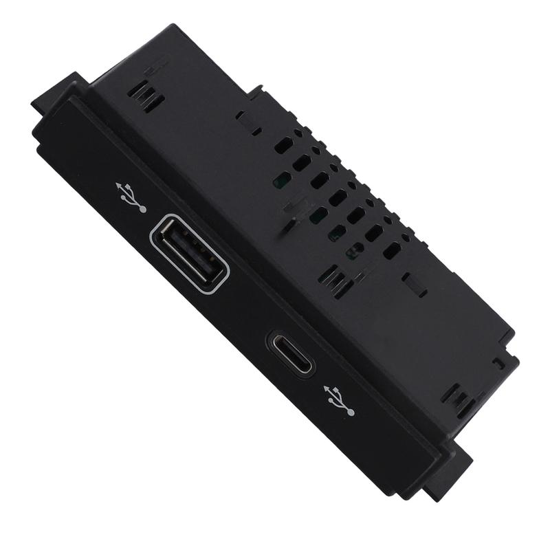 30D035736 Auto Mittelkonsolen USB-Anschlüsse für VW Tiguan MK2 Viloran USB TYPE-C Stecker