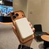 Frameless Case for iPhone 17 Pro Max Air Magsafe Wirelss Charge Case for iPhone11 12 13 14 15 16 Pro Max Ultra Thin PC Plating Cover