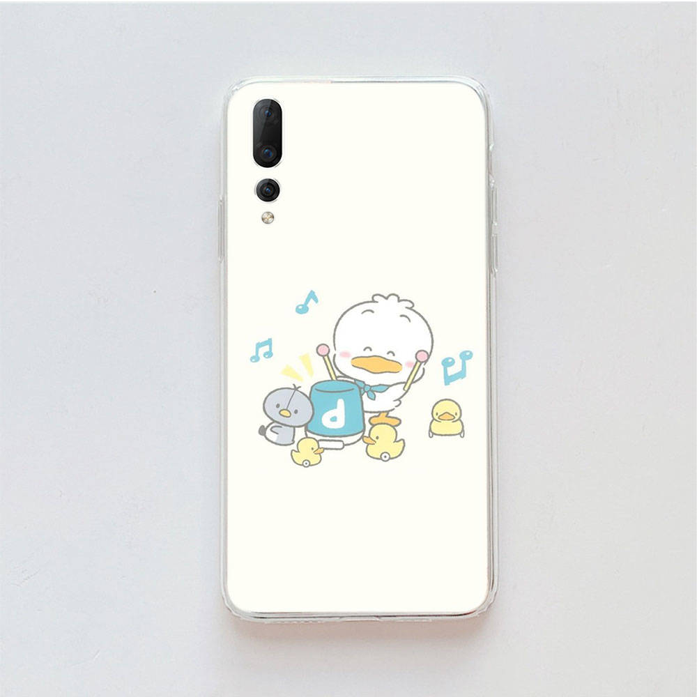 Transparent Case for Samsung A04 A14 A23 M33 M53 Realme 10 9 C35 C55 VIVO X80 Infinix Hot 30 Note 11 Tecno Spark 8P Pro L-24 Pekkle