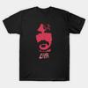 Frank Zappa Band T-Shirt Rock Music Graphic Tee Vintage Style Tee S-5