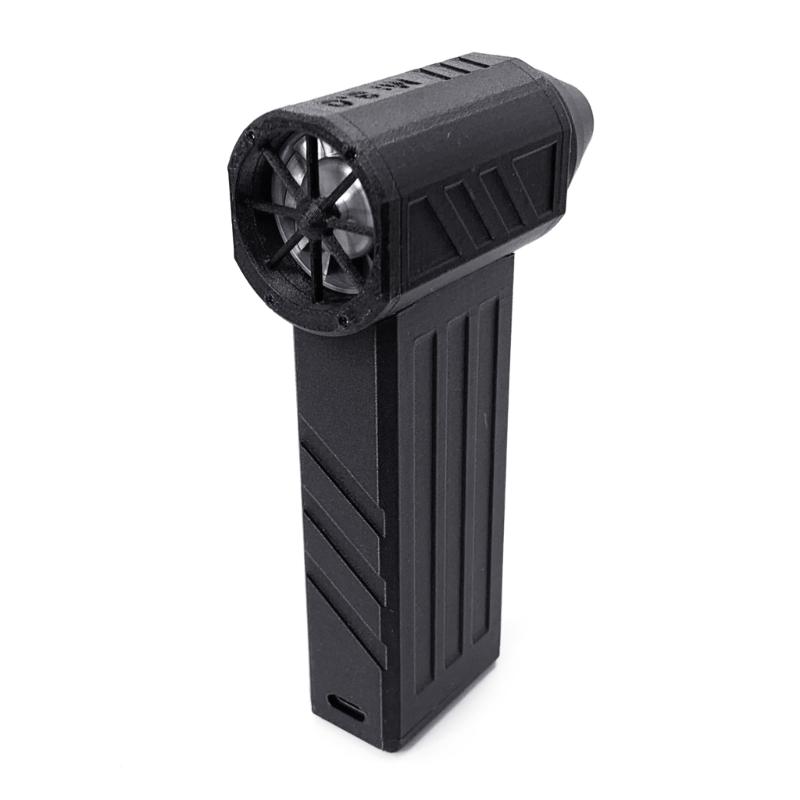 Electric Rechargeable Air Dusters for Computer Cleaning Compressed AirDuster Mini Vacuum Keyboard Cleaner 130000RPM