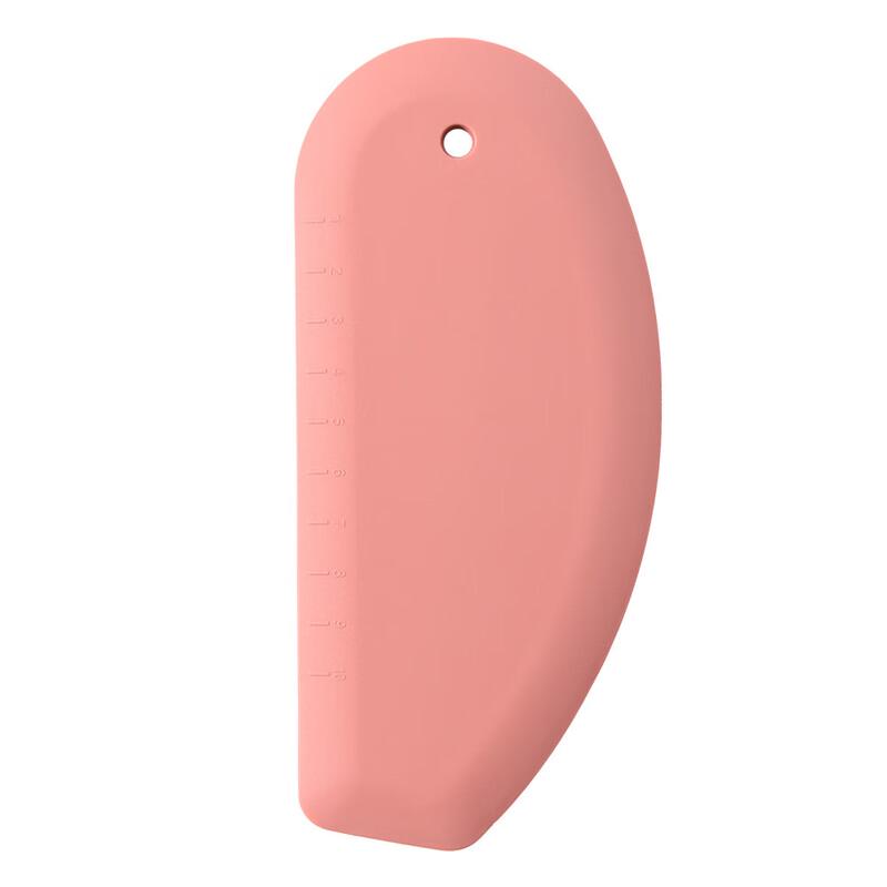 Silicone Dough Scraper & Cutter Set