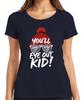 Youll Shoot Your Eye Out Kid Cult Movie Christmas Hat Retro Unisexs Tshirt