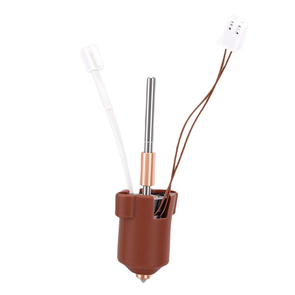 Hotend Replacement for K1C K1 Max 3D Printer 0.4mm Nozzle 88W Ceramic Heating Block Hotend Kit