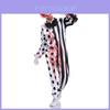 Sinistere Clown Kostuum Onderscheidende Volwassen Outfit Voor Halloween Feest Evenementen