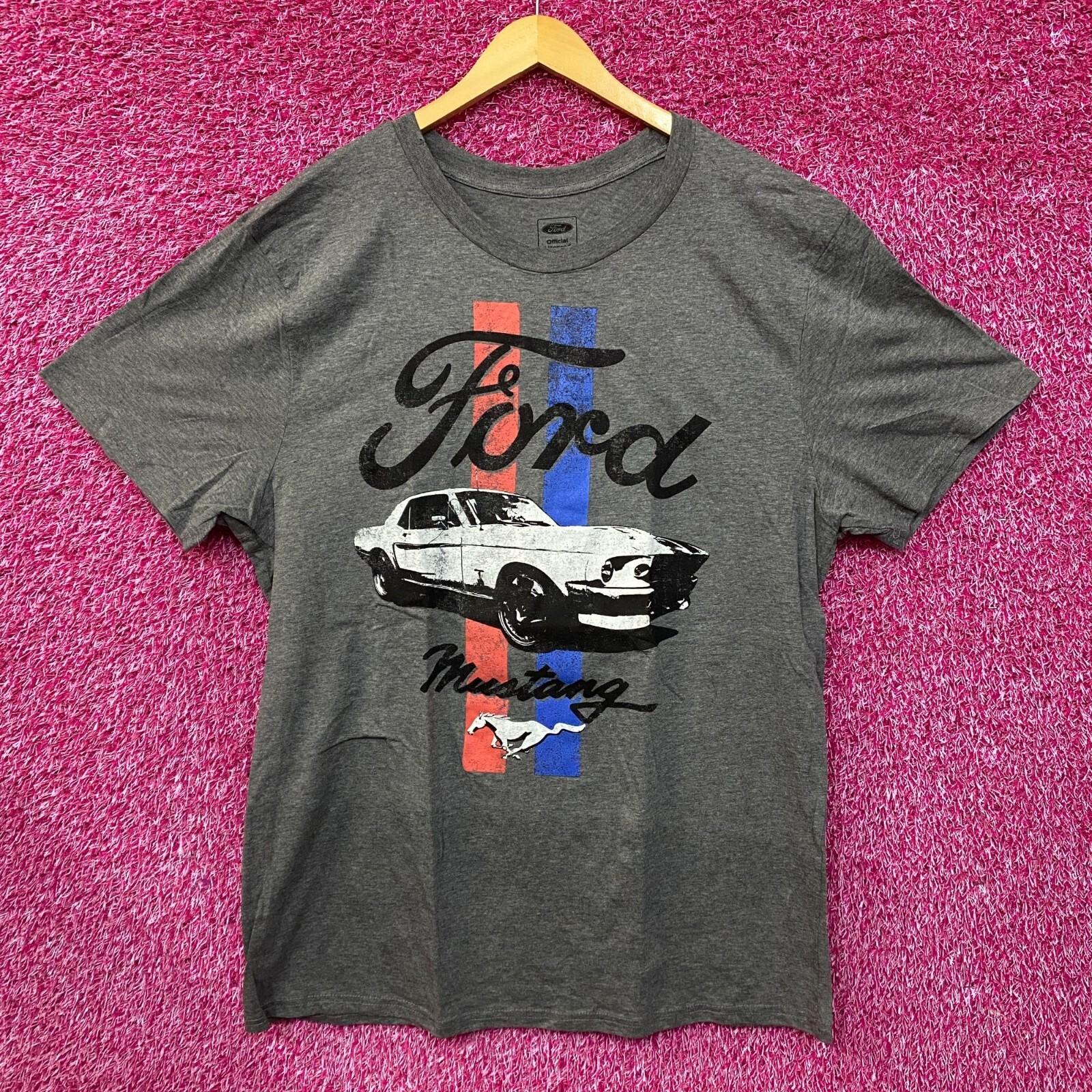 Ford Mustang Graphic T-Shirt 4XL