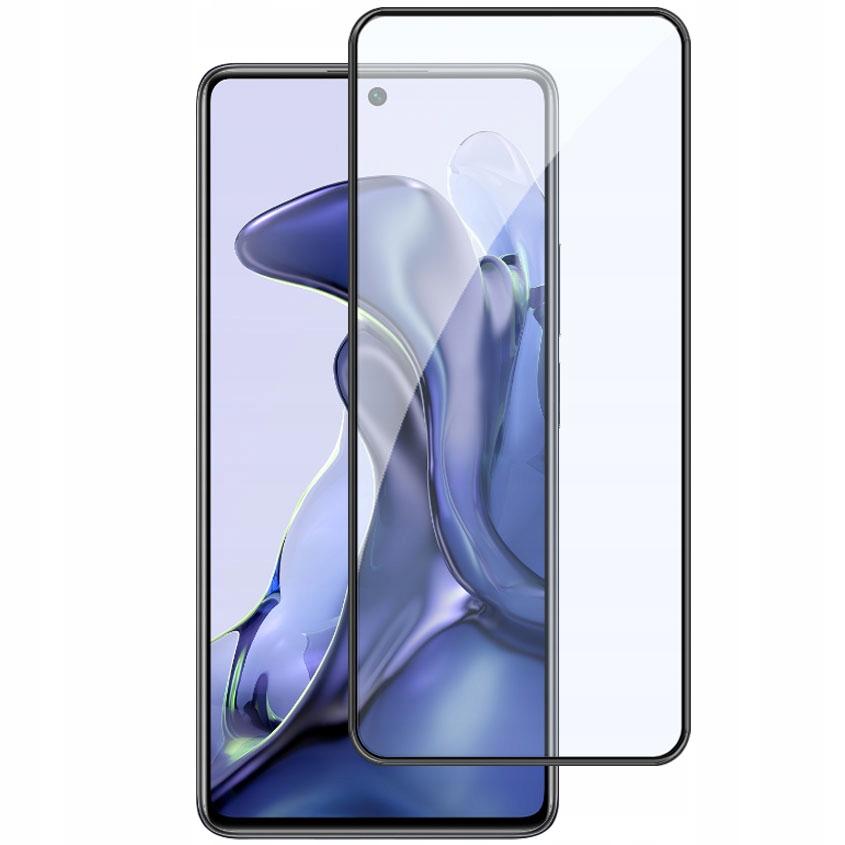 2-pack TEMPERED GLASS FOR XIAOMI 11T / 11T PRO full screen protection 9H 5D