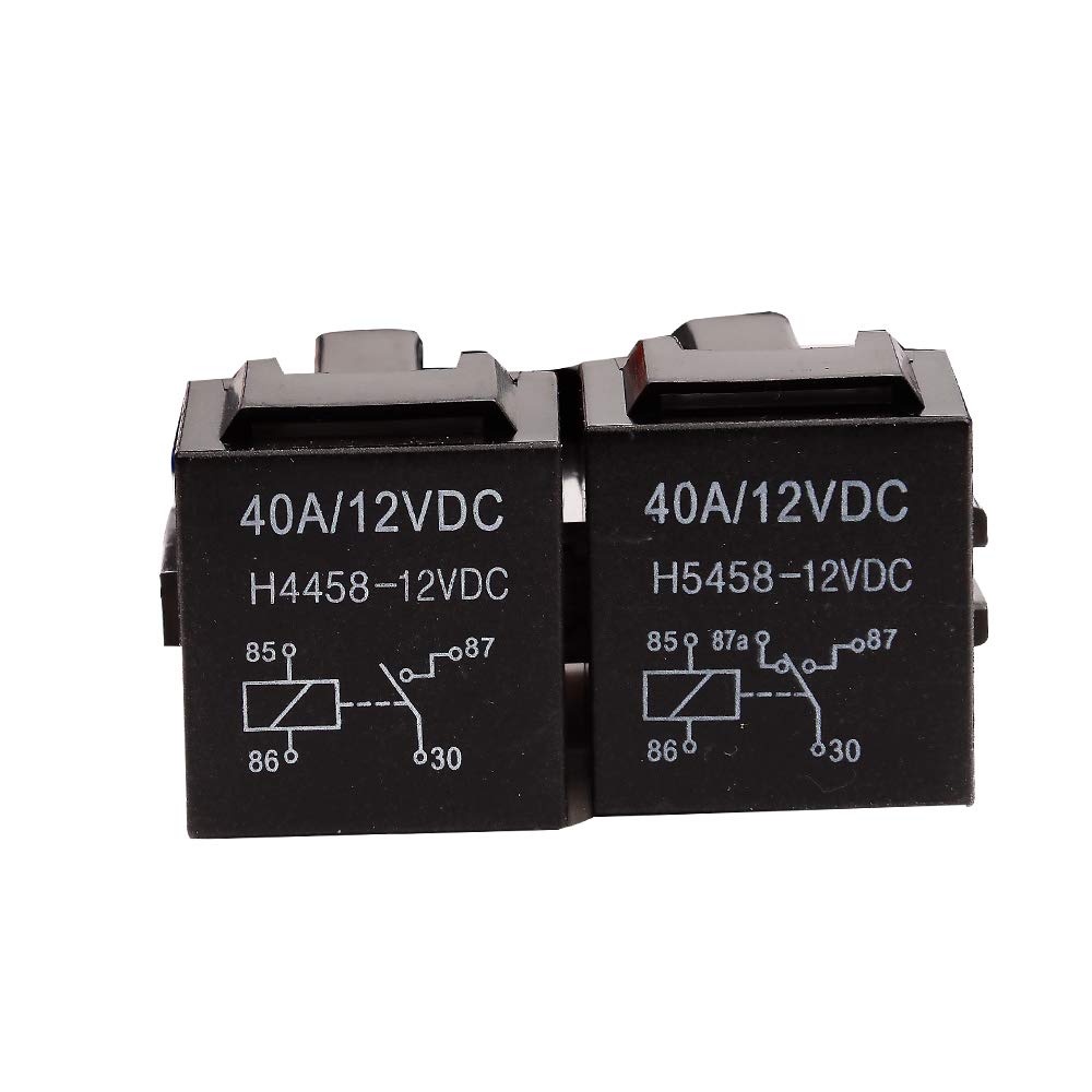 YUNPICAR General Fog Light Wiring Relay Harness Rocker Switch Mount