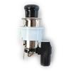 For Toyota Lexus Scion Cigarette Lighter Assembly Socket Element & Bezel Kit 1x