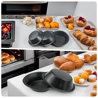 Yemek Pişirme & Tava – Kelepçeli kek kalıpları ve cheesecake kalıpları