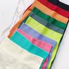 European and American Style High-Waisted Seamless Fitness Shorts for Women, Butt-Lifting Tight Yoga Pants, Ribbed Elastic Breathable Sports Shorts