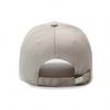 Cross-shaped Three-dimensional Embroidered Baseball Hats for Men and Women Sunshade and Sun Protection Baseball Hats