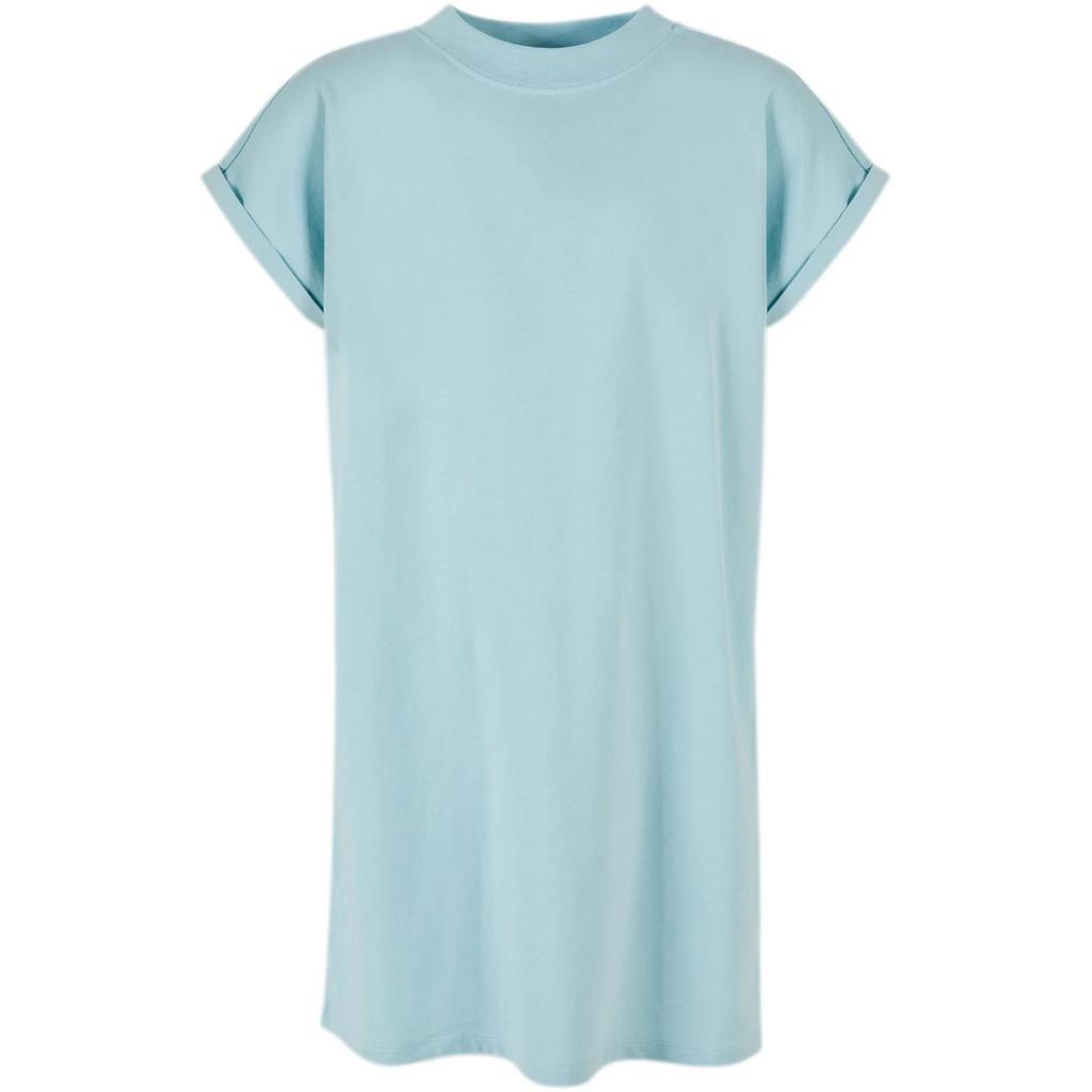 Urban Classics Girls Turtle Neck T-Shirt Dress