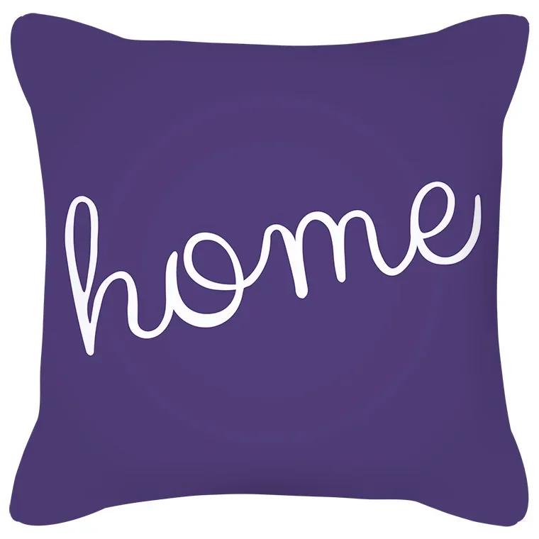 Cushion Cover Geometric Pattern Blue Gray Pillow  Upholstered Sofa   Home Decor