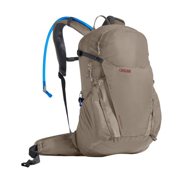 

Питьевая сумка CAMELBAK BAG Rim Runner 22 Brindle Мужская 22 л(2,5 л)