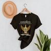 Cowboys Country Music and Whiskey Unisex Tee