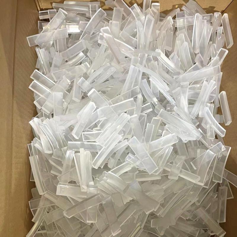 5Pcs Moldable Plastic Strips Melting Thermoplastic Strips Polymorph Plastic