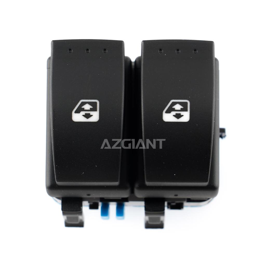 for Renault Logan Duster Sandero Scenic Espace Megane 10 Pins Glass Lifter Switch Power Window Control Button Auto Accessories