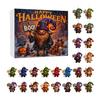 Advent Calendar 2025 Advent Calendar with 24 Acrylic Charms Pumpkin