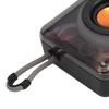 Portable Bluetooth Speaker 5W, RGB Lights, Waterproof, 1200mAh