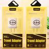 Pensen 5V 2.4A USB Mobile Phone Charger Head - Fast Charging Adapter