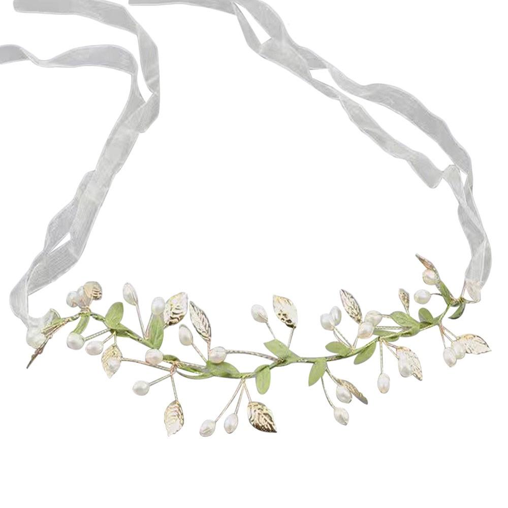 

Forest Style Garland Headdress Princess Flower Hair Accessories Beautiful Head Hoop Children 2