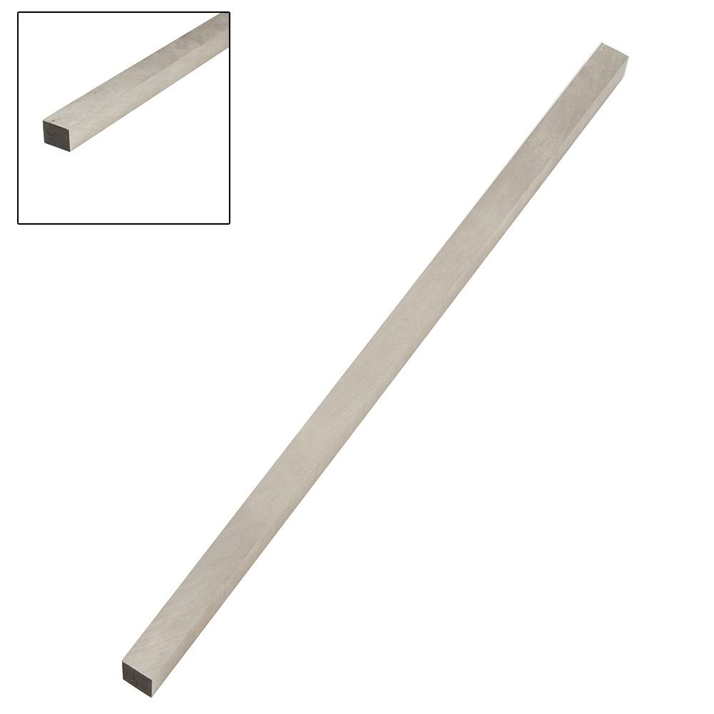 Reliable HSS Lathe Tool Steel Efficient Square Tool Steel 316mm Length