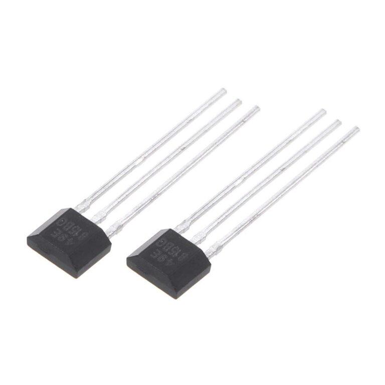 Honeywell SS449R Hall Effect Sensor for HVAC Drawer Detection