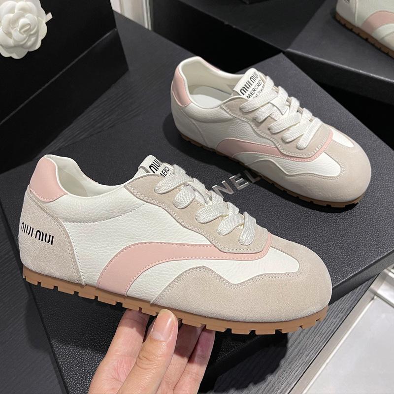 

Casual little white shoes female students spring new flat-bottomed sports casual shoes versatile soft sole 40
