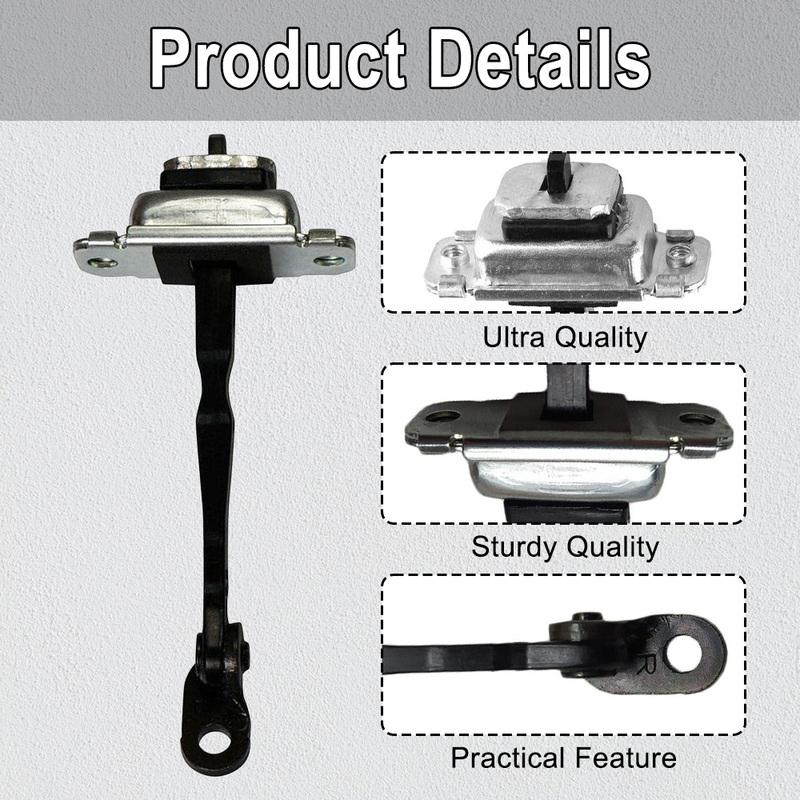 79380-2E000 79390-2E000 Car Door Check Arm Stop Hinge Strap Front Left Right For Hyundai Tucson 2005 2006 2007 2008 2009-2014
