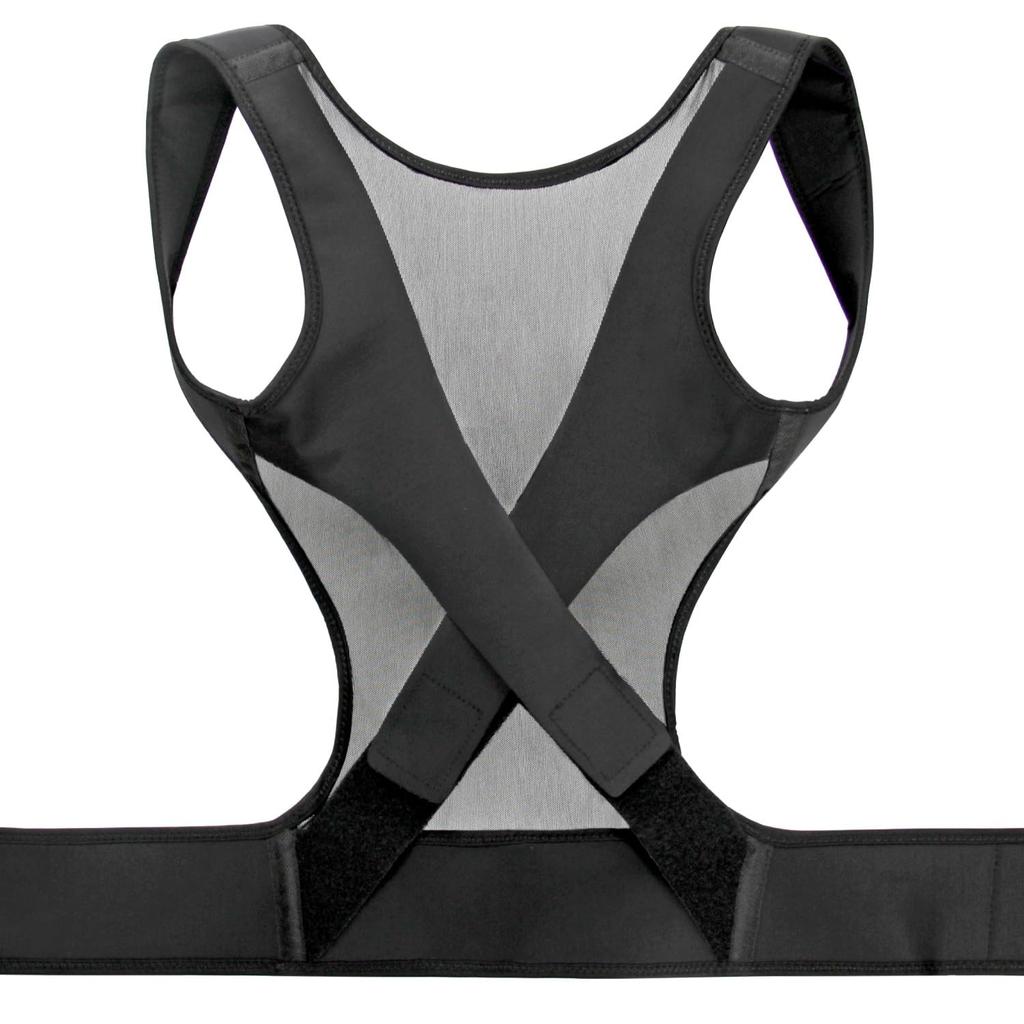 Posture Correction Beautiful Posture Size Manufacturer La-VIE Supporter, PRO, M, 3B-3309 [Genuine Product]